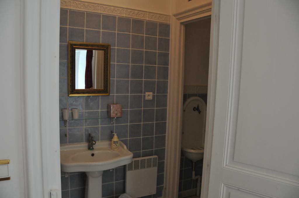 Bed and Breakfast Chateau De La Chaussee Brain-sur-Allonnes Exterior foto